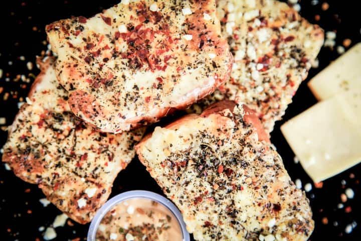 Garlic Toast