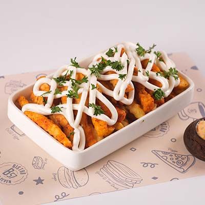 Cheesy Fries