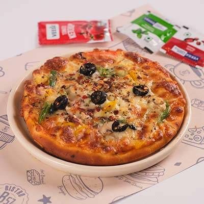 Veggie Pizza