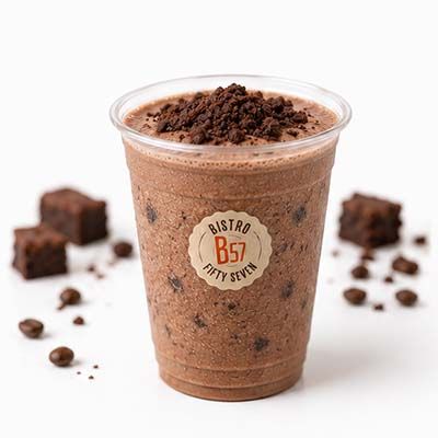 Brownie Frappe