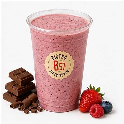 Chocoberry Shake