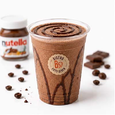 Nutella Frappe
