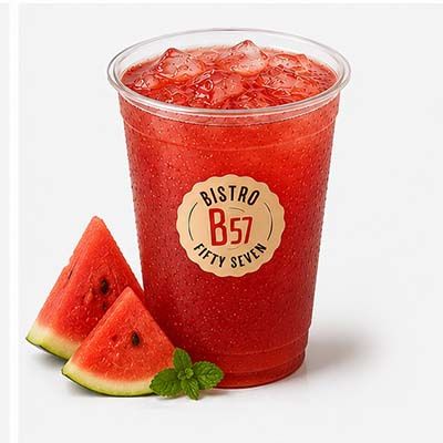 Watermelon Ice Tea