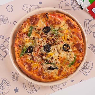 Exotic Pizza
