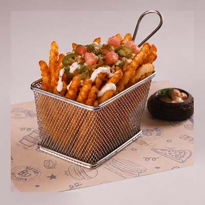 Mexican Fries