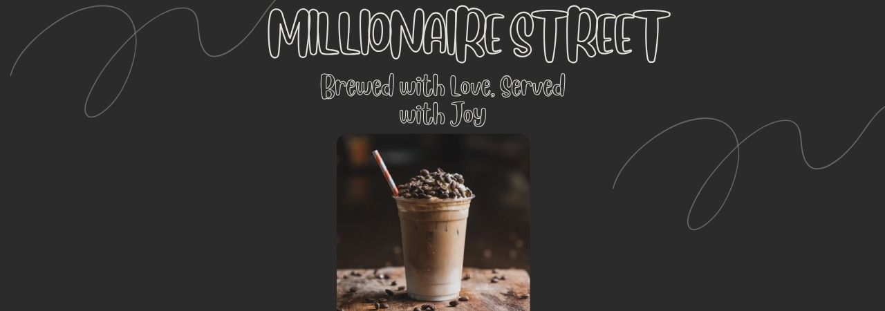 Millionaire Street banner 2