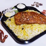 Honey Chilli Fish Alfaham Mandi