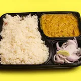 GHEE RICE DAL FRY  COMBO