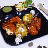 Couple Tandoori Platter (Non Veg)