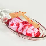 Strawberry Ice Cream