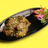 Andhra Fish Chilli Dry