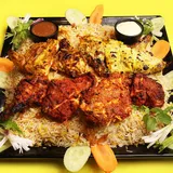 Mandi Alfaham Platter