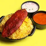 Fish Biryani (Seer Fish)