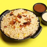 Mandi Rice (Non-Veg)