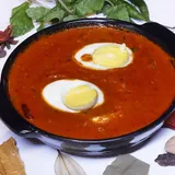 Egg Hyderabadi