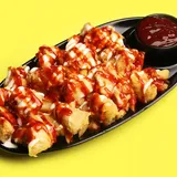 Korean Loaded Chicken Fries