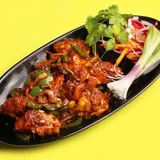 Egg Chilli Dry