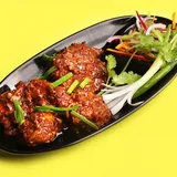 Chicken Manchurian Dry Boneless