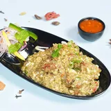 Andhra Chilli Chicken Dry (B/L)