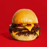 Chicken Poundtown Smashburger