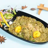 Andhra Chilli Prawns Dry