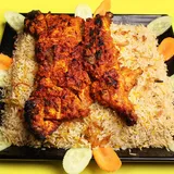 Chicken Peri Peri Alfaham Mandi