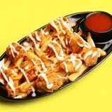 Loaded Chicken Fries