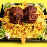 Masala Grill Chicken Biryani