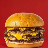 Chicken Doubledaddy Smashburger