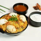 Egg Biryani