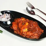 Egg Manchurian Dry