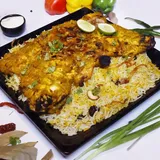 Chicken Alfaham Mandi