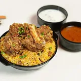 Mutton Biryani