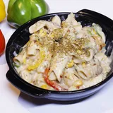 Alfredo Veg Pasta