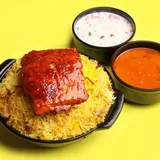Basa Fish Biryani