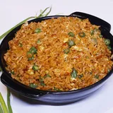 Egg Schezwan Fried Rice