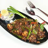 Paneer Pepper Dry