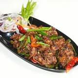 Mushroom Pepper Dry