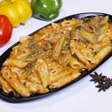 Rose' Chicken Pasta