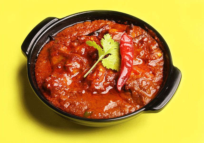 Chicken Kolapuri