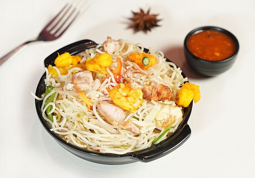 Mixed Noodles
