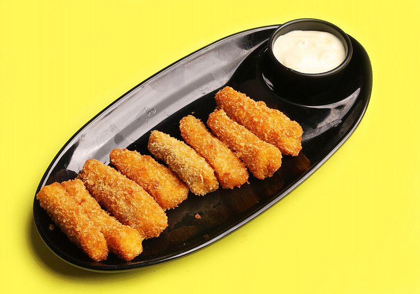 Fish Fingers