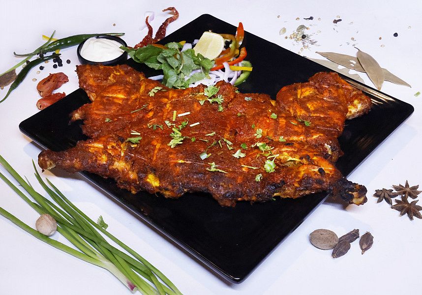 Peri Peri Chicken AlFaham