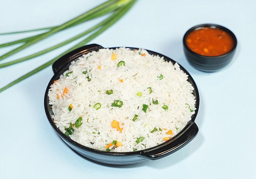 Veg Fried Rice
