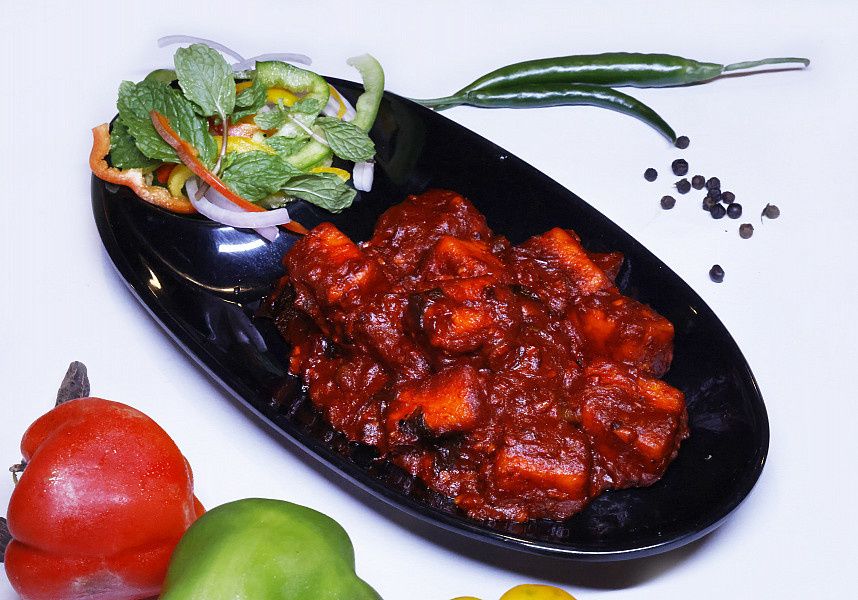 Paneer Ghee Roast Spl.