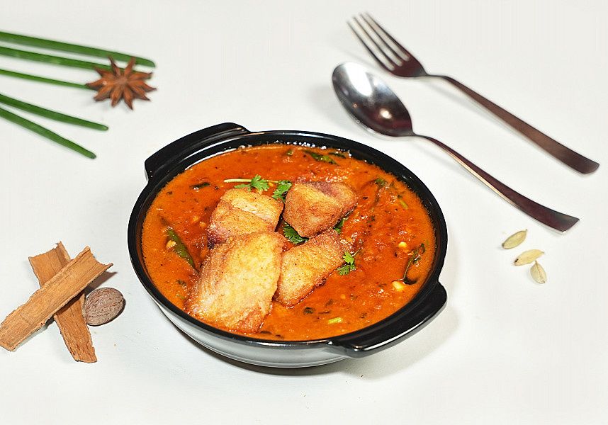 Basa Fish Masala