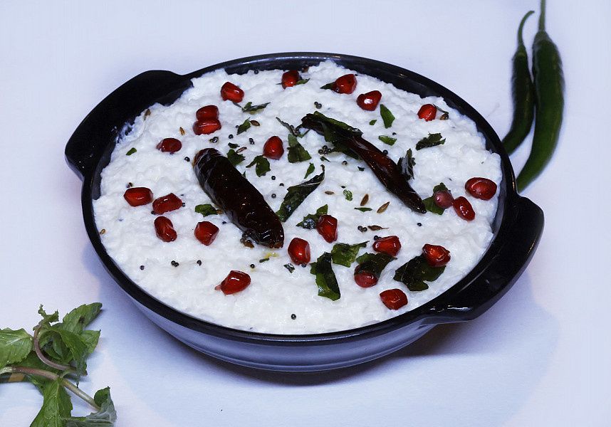 Curd Rice
