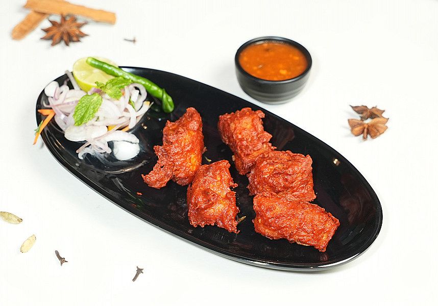 Fish Kabab (Boneless)