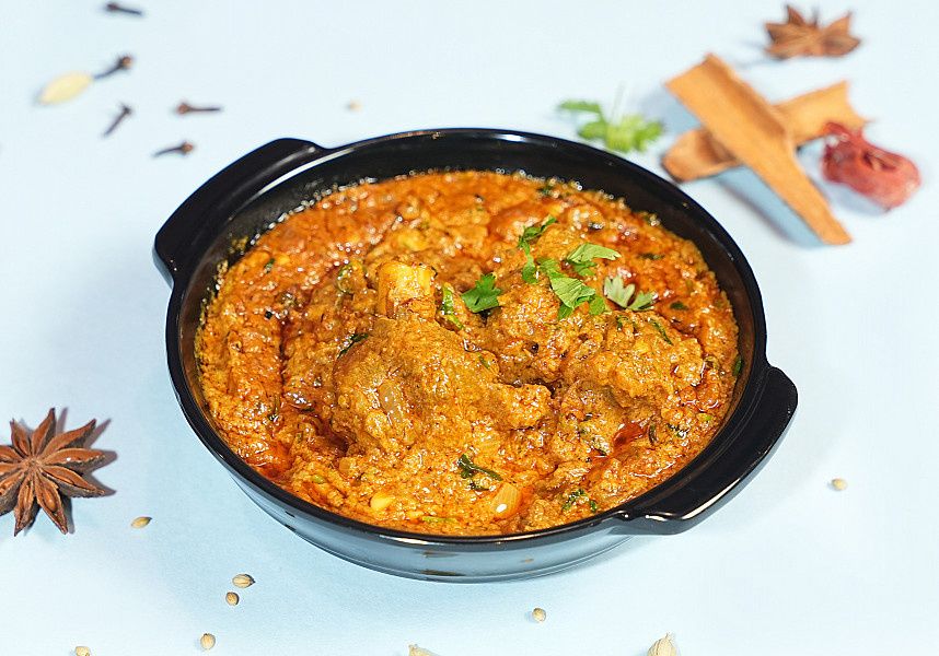 Mutton Masala