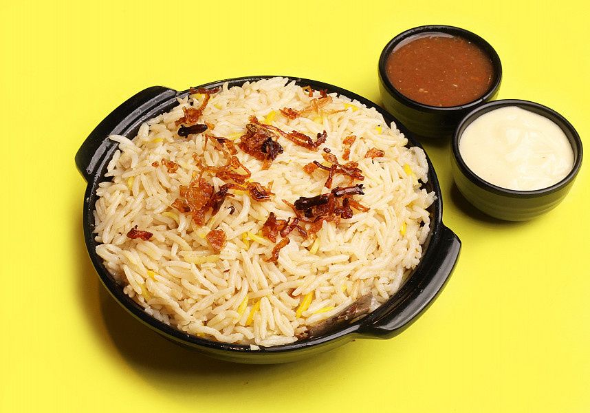 Mandi Rice (Non-Veg)